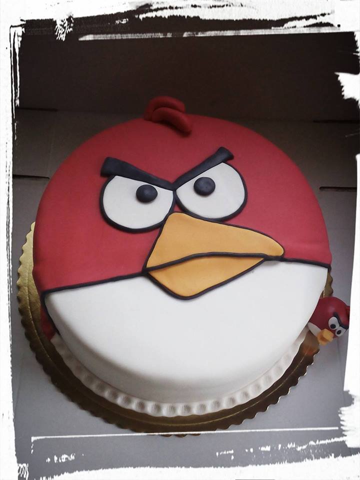 Angry Birds