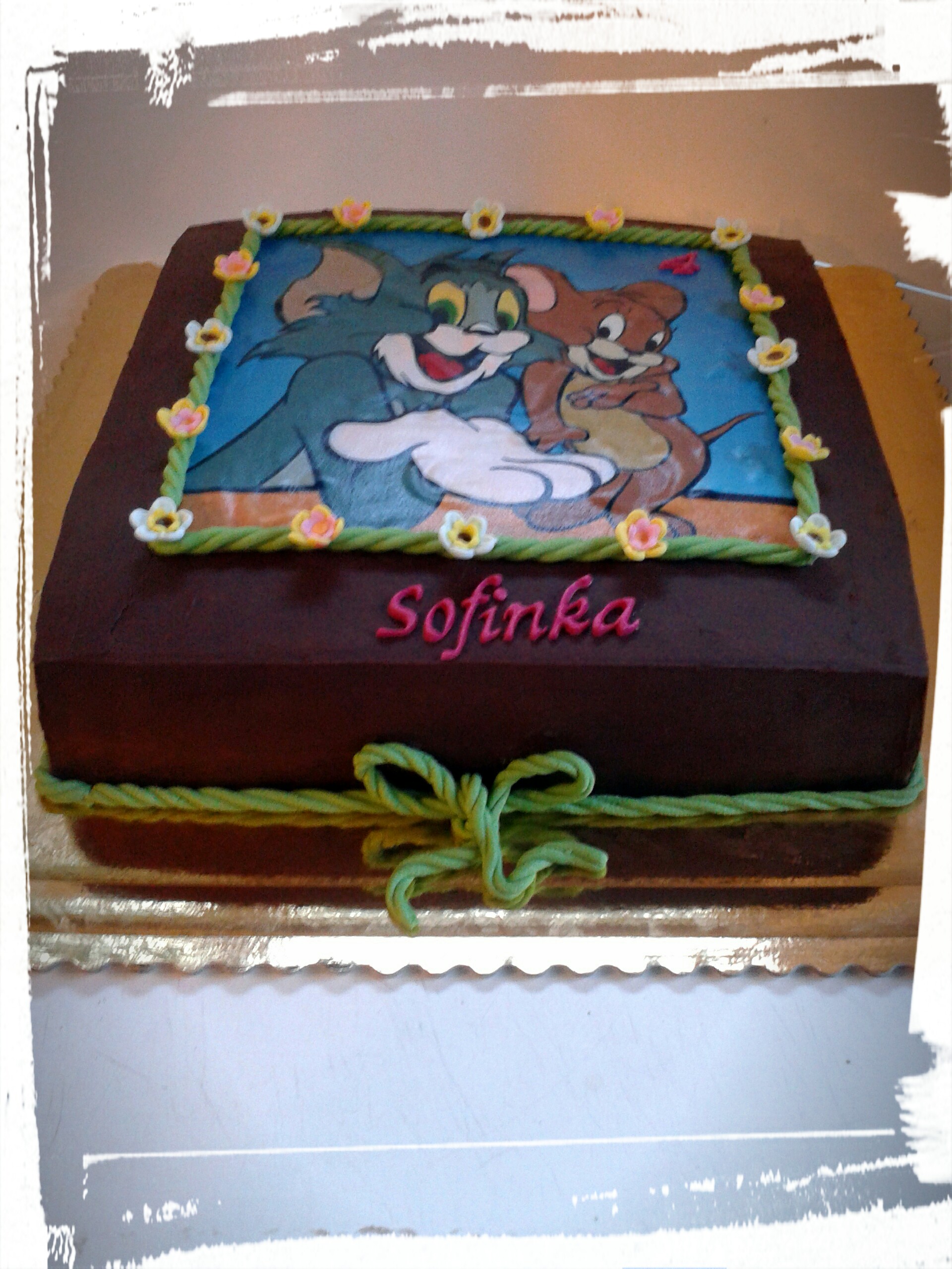 Tom a Jerry