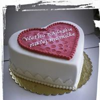 Srdiečko pre mamičku