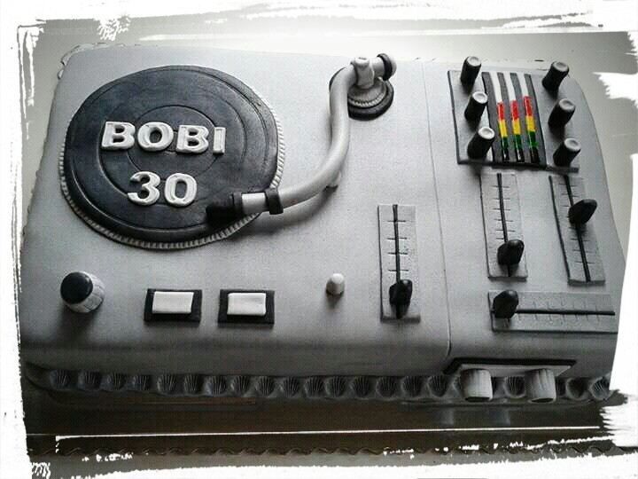 Mix pult