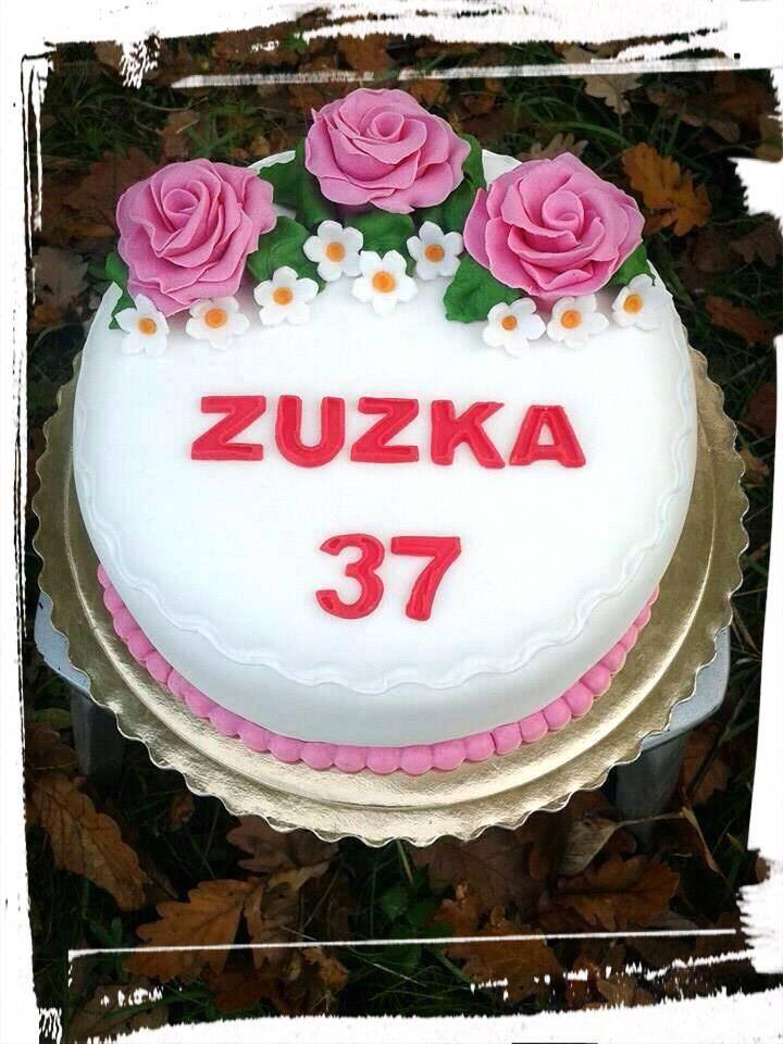 Ružičková pre Zuzku