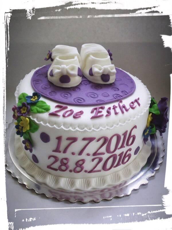 Farebná pre Zoe Esther