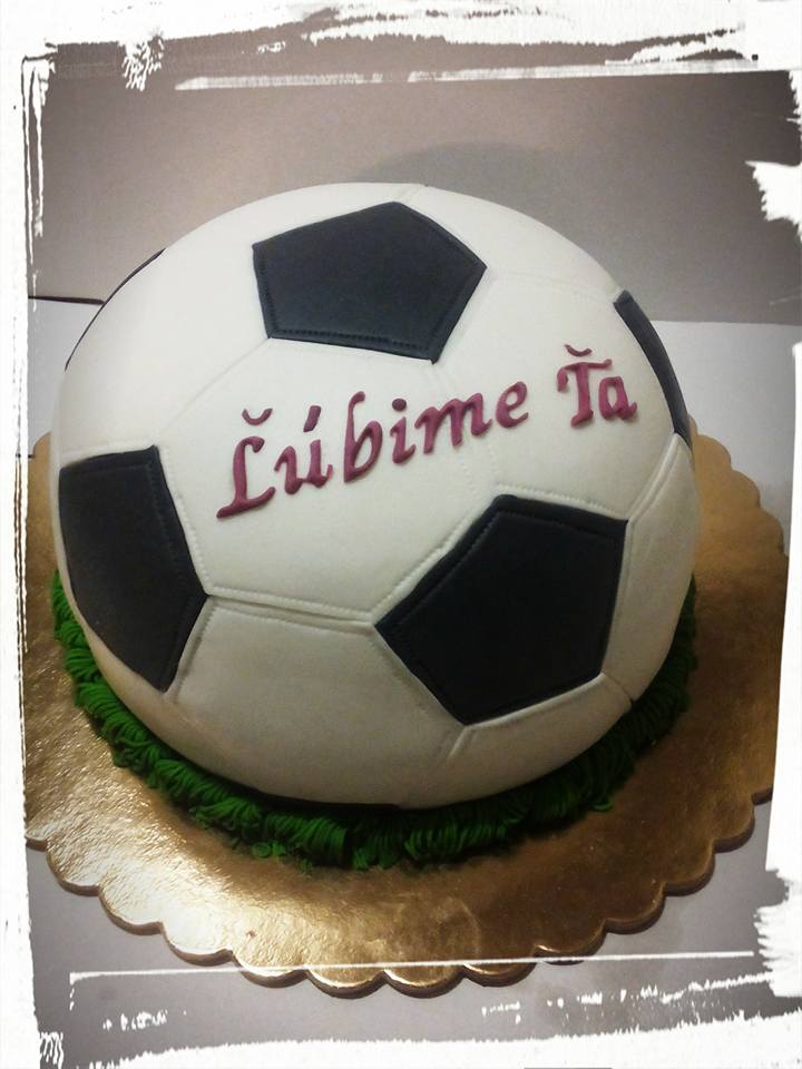 Futbalka Ľúbime Ťa
