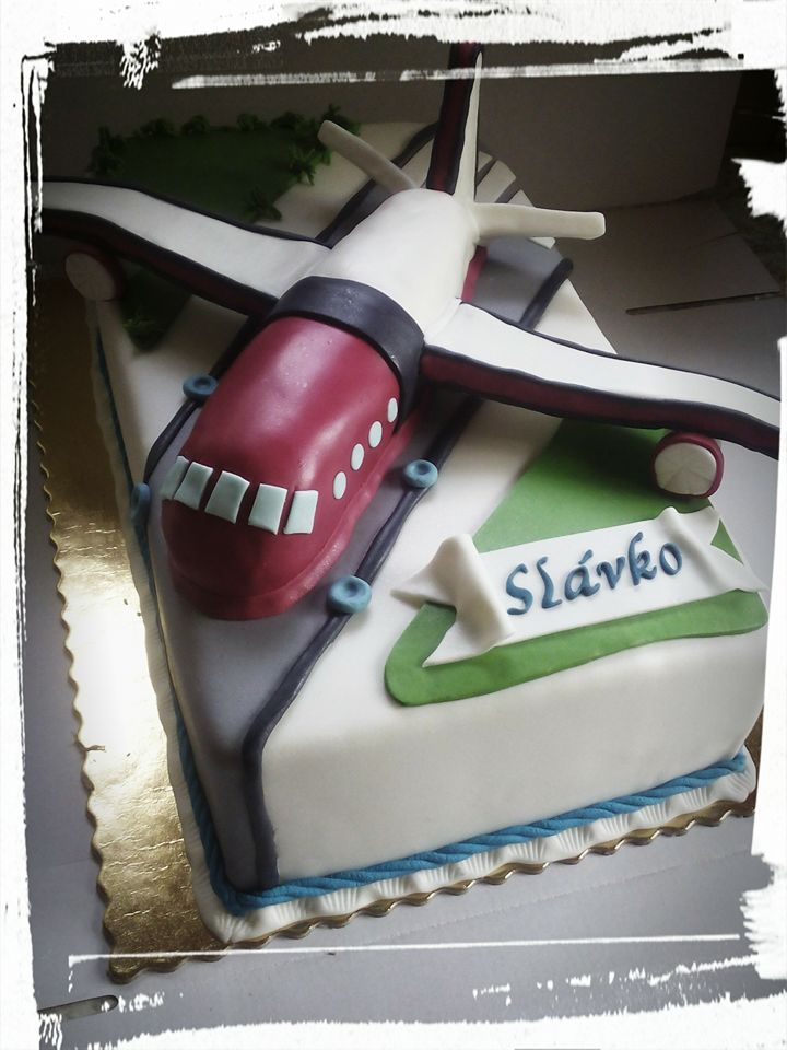Lietadlo pre Slávka